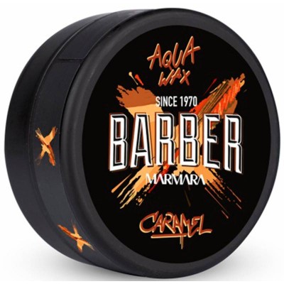 MARMARA BARBER Vosk na vlasy Aqua Wax Caramel 150 ml