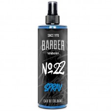 MARMARA BARBER Kolínská voda ve spreji Graffiti No. 22 400 ml