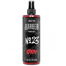 MARMARA BARBER Kolínská voda ve spreji Graffiti No. 23 400 ml