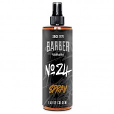 MARMARA BARBER Kolínská voda ve spreji Graffiti No. 24 400 ml