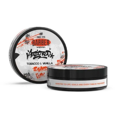 MARMARA BARBER Vosk na vousy Tobacco & Vanilla 50 ml