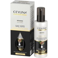 CEYLINN PROFESSIONAL Vlasové mléko s arganovým olejem 150 ml