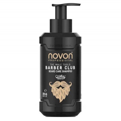 NOVON PROFESSIONAL Šampon na vousy 250 ml