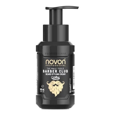 NOVON PROFESSIONAL Stylingový krém na vousy 100 ml