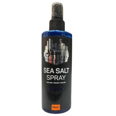 THE SHAVE FACTORY Sea Salt sprej s mořskou solí 250 ml